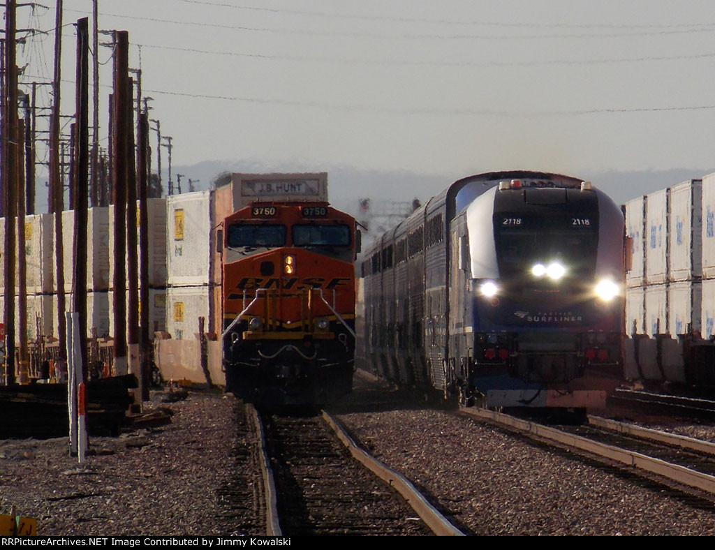 Amtrak 2118-01